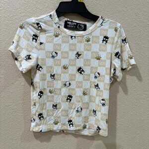 Women's small Hello Kitty top